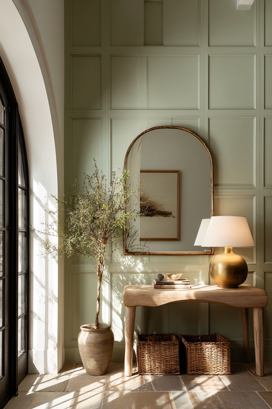 10 Best Green Accent Wall Ideas for a Warm, Elevated Home