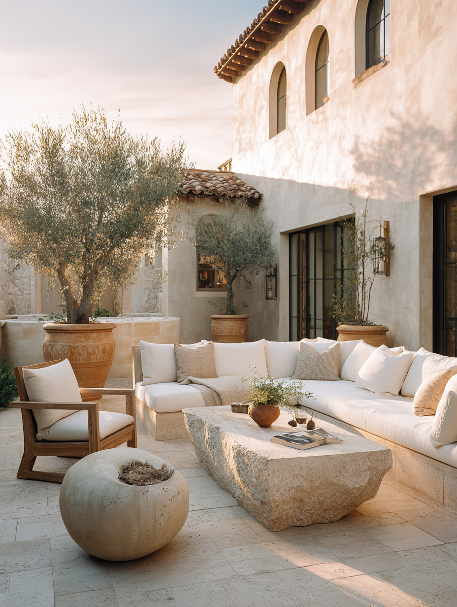 11 Best Outdoor Stone Look Coffee Tables for a Luxurious Patio